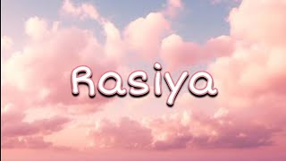 Rasiya (Lyrics) - Brahmastra | Shreya Ghoshal, Tushar Joshi | Music by Pritam | Heartfelt Hindi Song