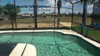 CP4P909-Holiday Villa Letting In Calabay Parc Florida