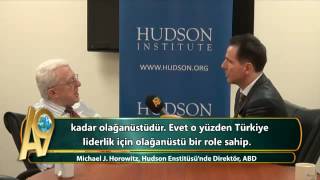 Michael J. Horowitz, Hudson Enstitüsü'nde Direktör, ABD