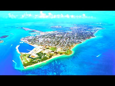 Landing In Key West, Florida - 2015 HD Landing In Key West, Florida - 2015 HD