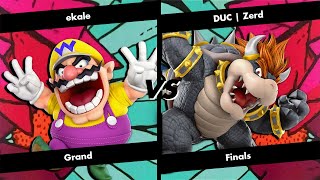 Weekly Bamagotchi #73 - Grand Final - ekale (Wario) vs Zerd (Bowser)