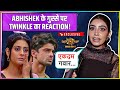 Twinkle Arora's Shocking Reactions On Abhishek's Aggression With Isha In Bigg Boss 17