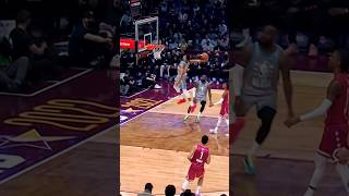 Giannis DUNK - NBA all stars game 2022 #shorts