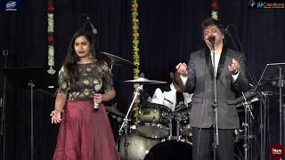 Live Musical Extravaganza | Srinivas & Hari Priya | A.R. Rahman | Kurukku Chiruththavale | Mudhalvan