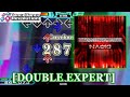 【DDR 3rd】 DYNAMITE RAVE [DOUBLE EXPERT] 譜面確認＋クラップ