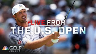Bryson DeChambeau's 'personality blossoming' at U.S. Open | Live From the U.S. Open | Golf Channel