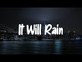 It Will Rain, Night Changes, Anti-Hero (Lyrics) - Bruno Mars