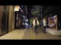 【東京散歩】夜の丸ノ内を歩く。marunouchi walk asmr【4k】