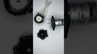 Peristaltic Pump NKP-DC-S10D Full Tear Down (Part 2)