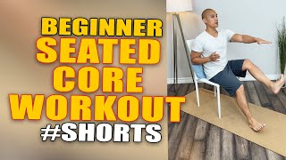 Beginner Seated Core Workout