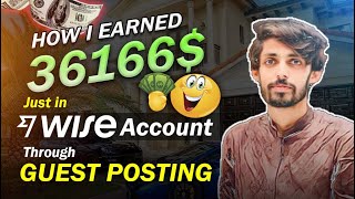 How I Earned 36166$ From Online Earning Without Investment | Fakhar Nazir