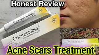 Acne Scars Removal Gel | | Contractubex Gel | | Price  @BeautyFacts