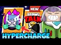 SUPERCELL ACCIDENTALLY SHOWED ASH HYPERCHARGE😱😱NEW BRAWL TALK and MORE!! `Brawl Stars