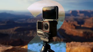 Mountain Biking with the NEW Insta360 Ace Pro 2 (8k Action Camera)