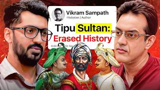 Historian Vikram Sampath on Tipu Sultan, Hindu Genocides, and Karnataka Politics | Dostcast