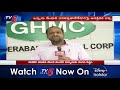 మేయర్ రేస్ లో ఎవరు ఉన్నారు who is in the new ghmc mayor race tv5 news