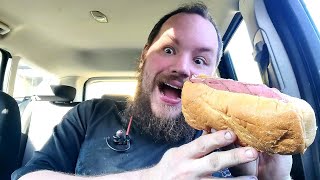 Brandon's Sampler Platter: Marketside, New York Deli Sub Sandwich (Walmart Sub)