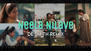 Neela Nilave (De Smith Remix) | RDX | Sam CS | Shane Nigam | Mahima Nambiar