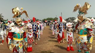 Winneba Masquerade Festival 2025 - Full Event Highlights.