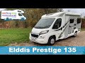 Elddis Prestige 135 Motorhome Review - WeBuyAnyMotorcaravan.com