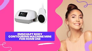 Mini EMSlim Neo Machine Body Contouring for Home Use