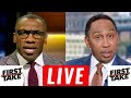 ESPN FIRST TAKE LIVE 9/27/2024 | GET UP LIVE | Stephen A. Smith and Shannon Sharpe on NFL Week 4