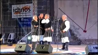 su cunzertu  de abbasanta  #ballu  abbasantesu  gruppo folk #tradizioni #sardegna