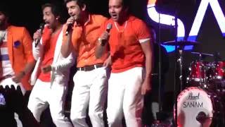 SANAM LIVE IN THE NETHERLANDS - Hai Apna Dil