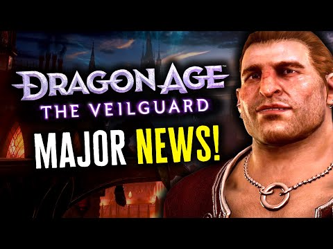 Dragon Age 4 is getting a new name from BioWare — welcome The Veilguard | Polygon