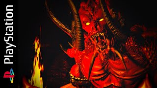 Diablo [Warrior] (PS1) Playthrough