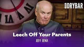 You're Not An Adult At 18. Jeff Jena - Full Special