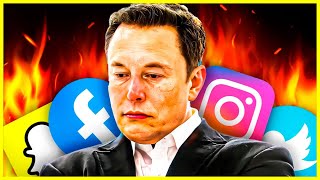 Elon Musk Just WARNED US to DELETE our SOCIAL MEDIA