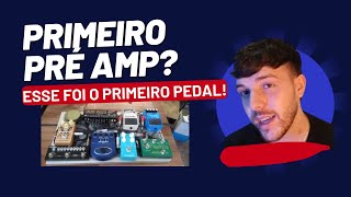 PURESKY ainda vale a PENA? | Primeiro PRÉ AMP de todos? | REACT de PEDALBOARD dos INSCRITOS #22