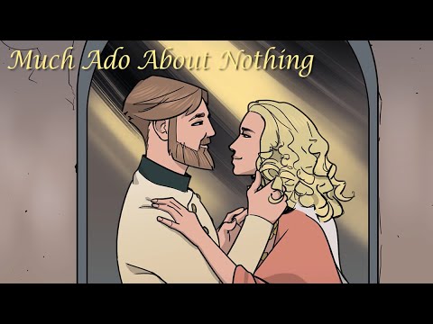 Is much ado about nothing a comedy?