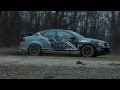 Magneti Marelli Aftermarket alliance with Mopar celebration with Dodge Avenger Rally Car