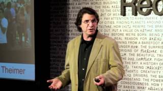 TEDxRedding - James Theimer - Designing for the World "In Between"