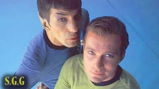 Kirk & Spock Fandoms' First Couple? - K/S - Spirk