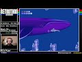 Retrothon 2021 - Ecco the Dolphin (Any% No Camera Freeze) by GrimShins