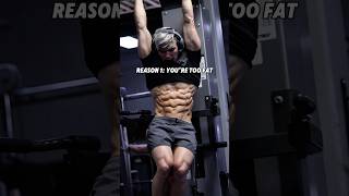 Why Can T I See My Lower Abs