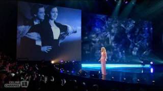Céline Dion - My Heart Will Go On (2008)