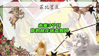 未来三个月内你的桃花状态如何 #情感 #塔罗测试 #缘分 #正缘