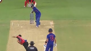 INDIA vs HONG KONG | Asia Cup 2022 Match Live Today | IND VS HKG Match Live