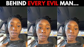 She Explains Why Women Are EVIL