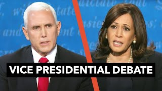 Fact-checking the vice presidential debate