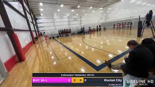 BVC 16-1 @ Rocket City (2025.01.25)