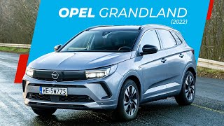 Opel Grandland - Po co 300 koni w rodzinnym SUV-ie?! | Test OTOMOTO TV