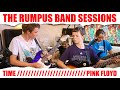 Time (Cover) - Pink Floyd - RUMPUS - Family Band / Kids Band / Rock Band