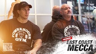 East Coast Mecca - Welcome to the Best Gym in Bodybuilding | East Coast Mecca