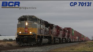 CP 7013! BCR Port Subdivision