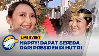 LIVE EVENT - Cerita Stara Pemenang Baju Ada Terbaik di HUT Ke-79 RI